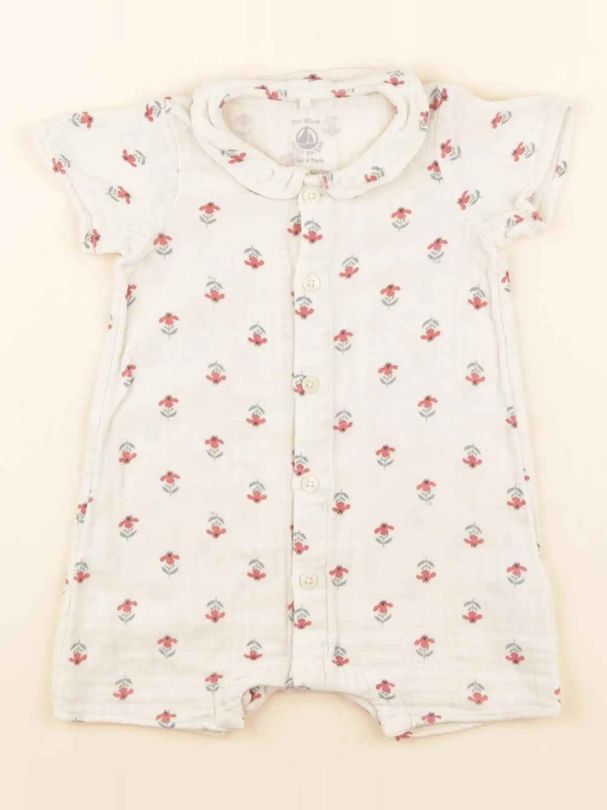 Combinaison beige