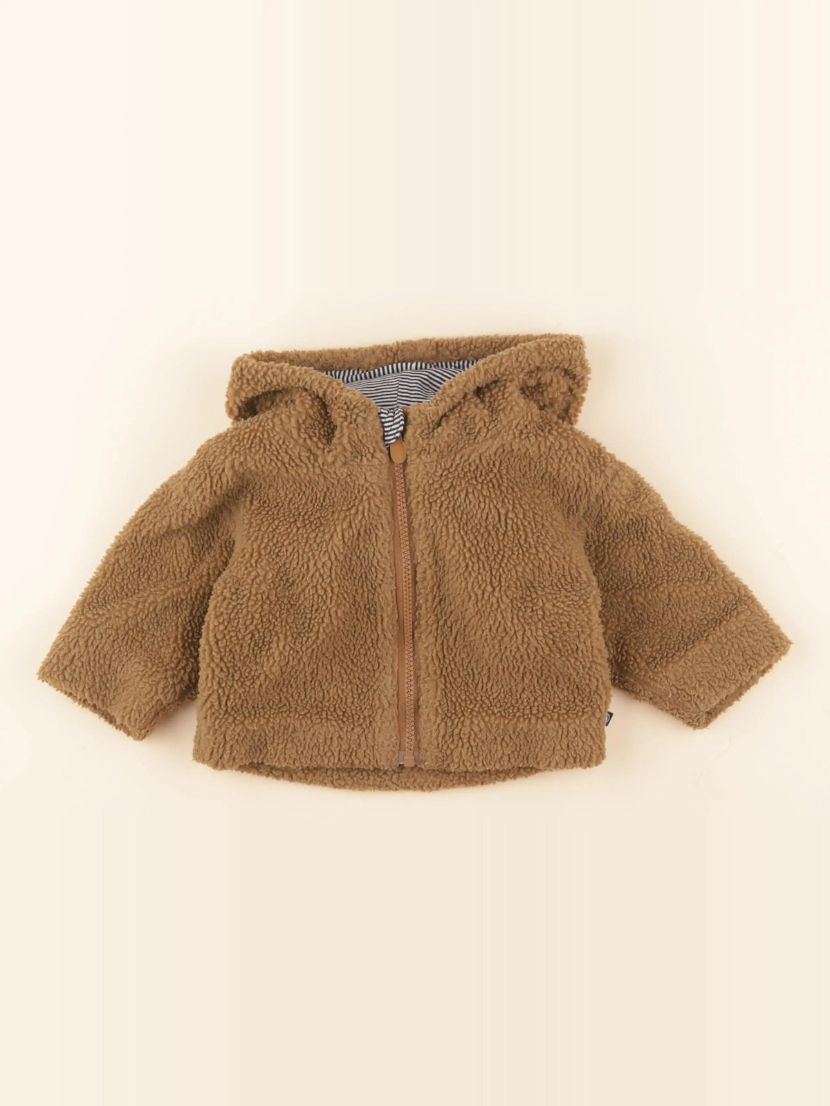 Veste marron
