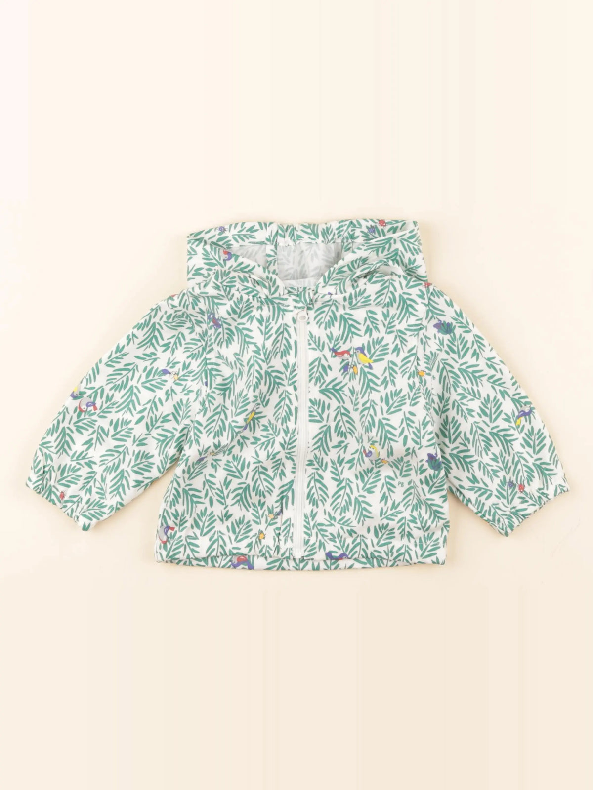 Veste multicolore