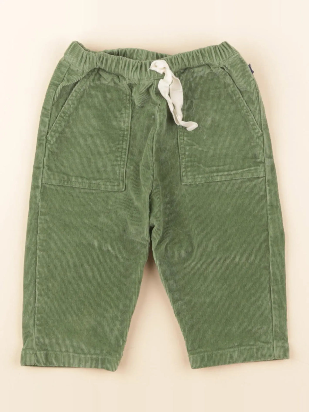 Pantalon vert
