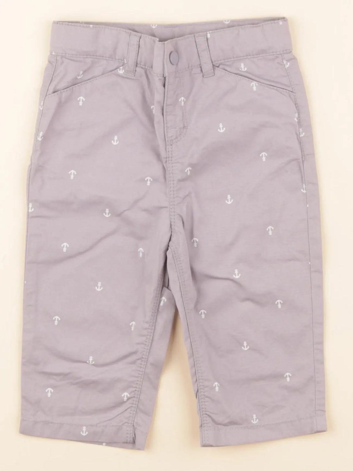 Pantalon gris
