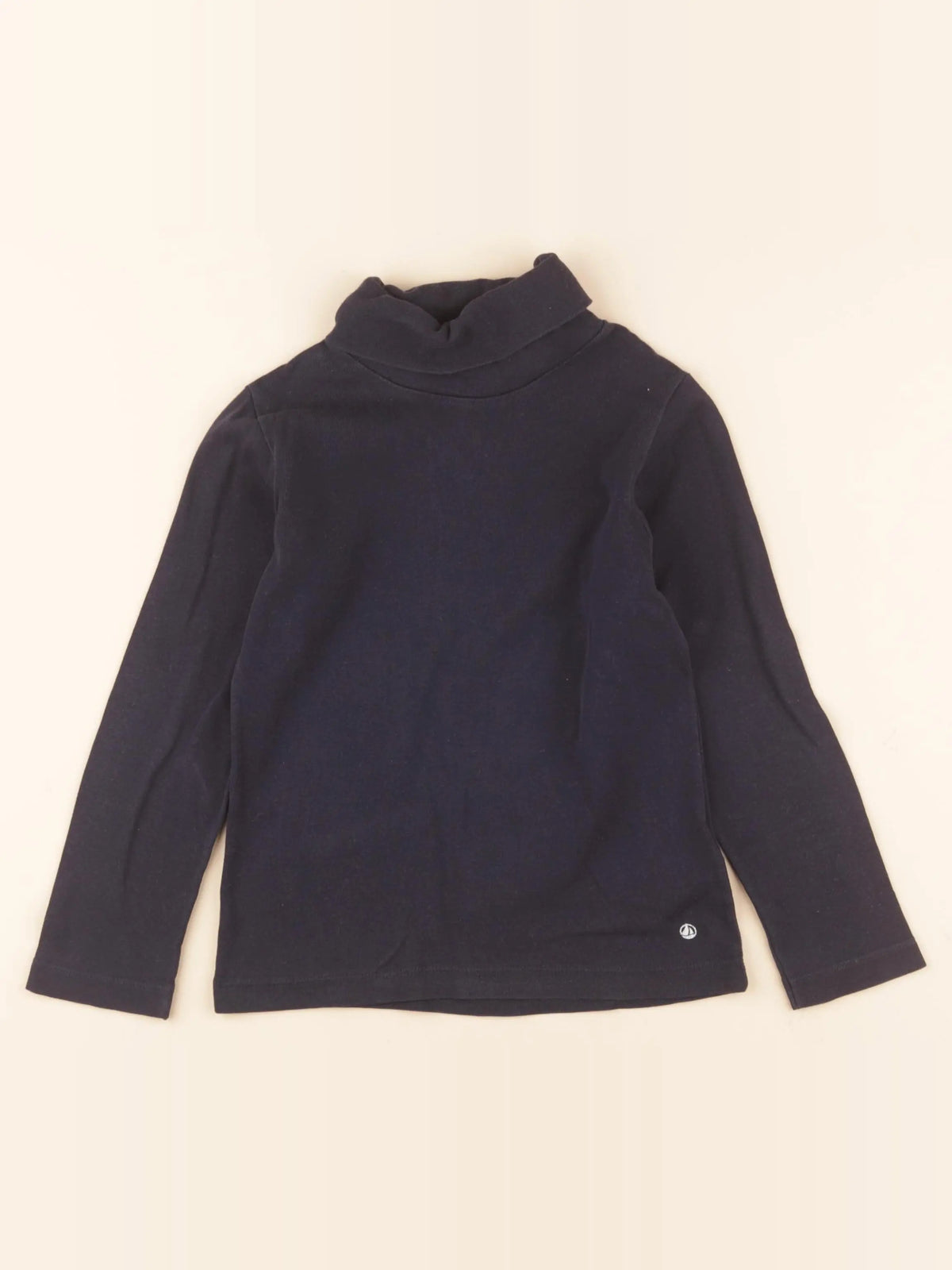 Sous-pull bleu
