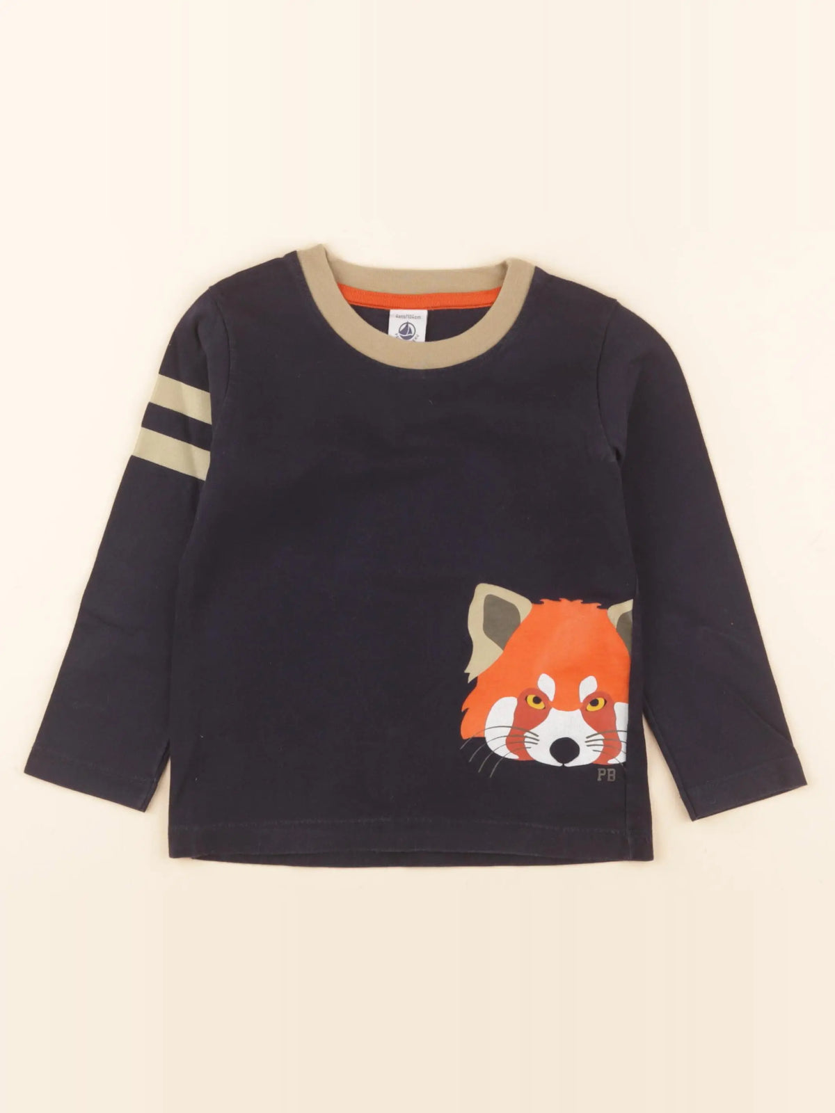 Tee-shirt bleu