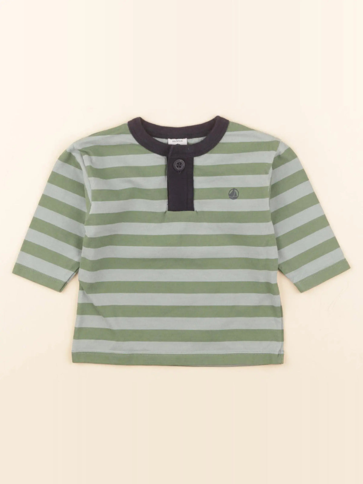 Tee-shirt multicolore