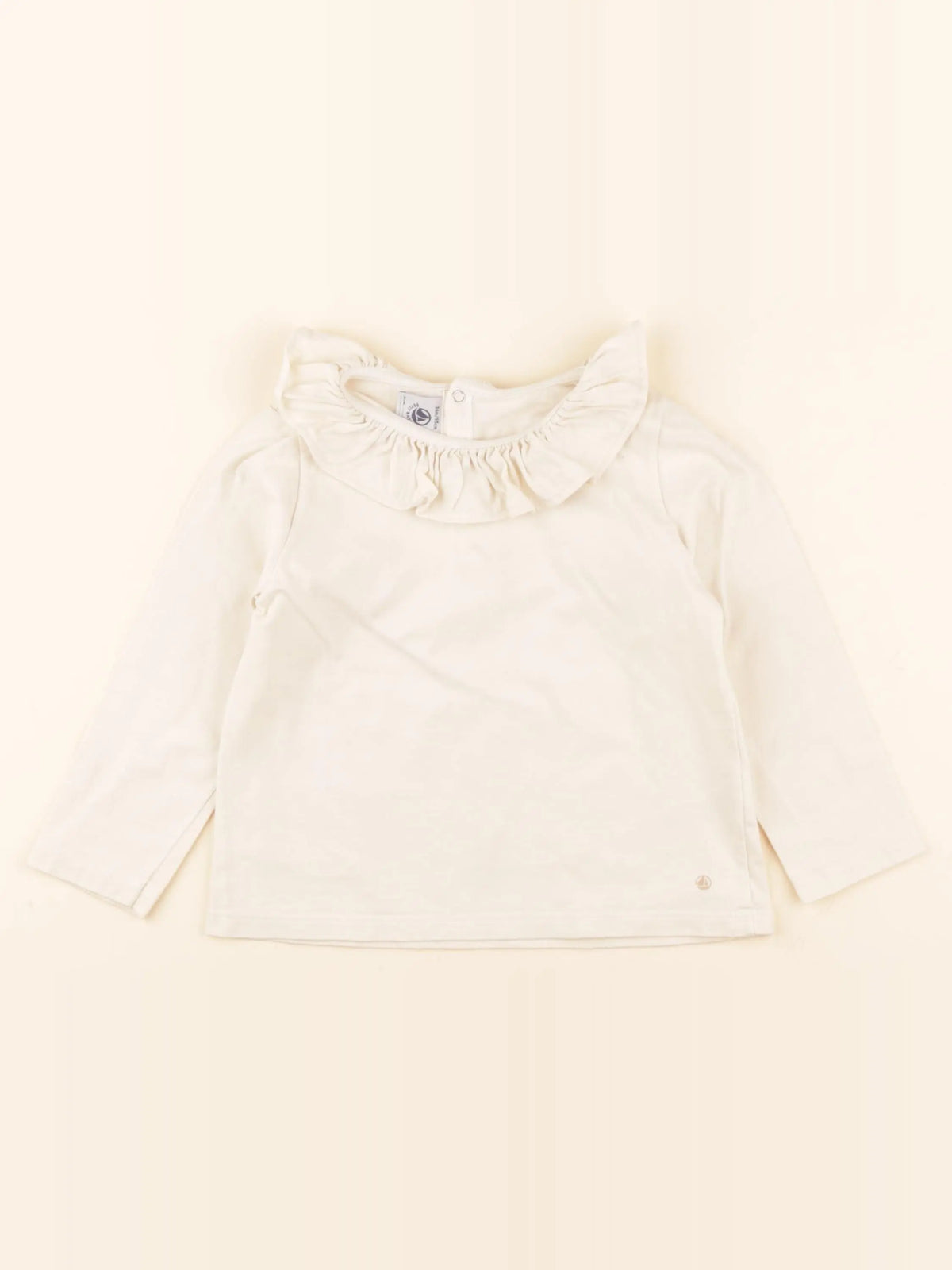 Tee-shirt blanc