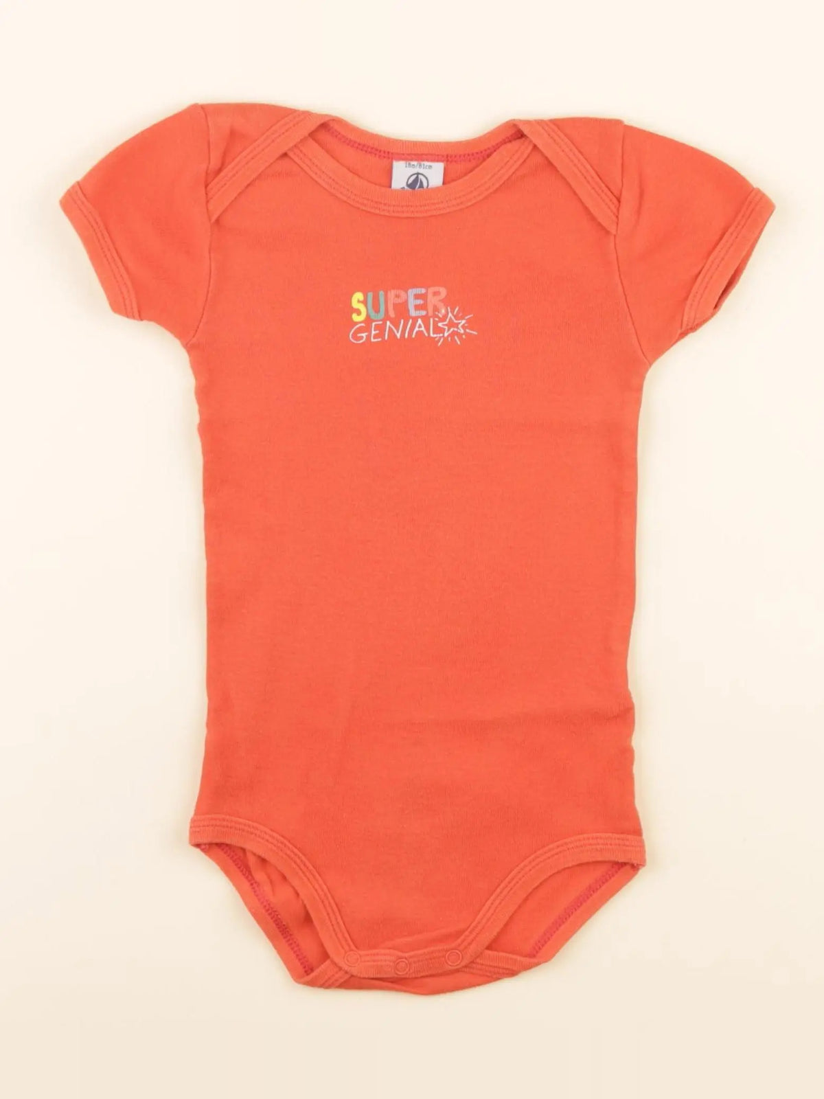 Body orange