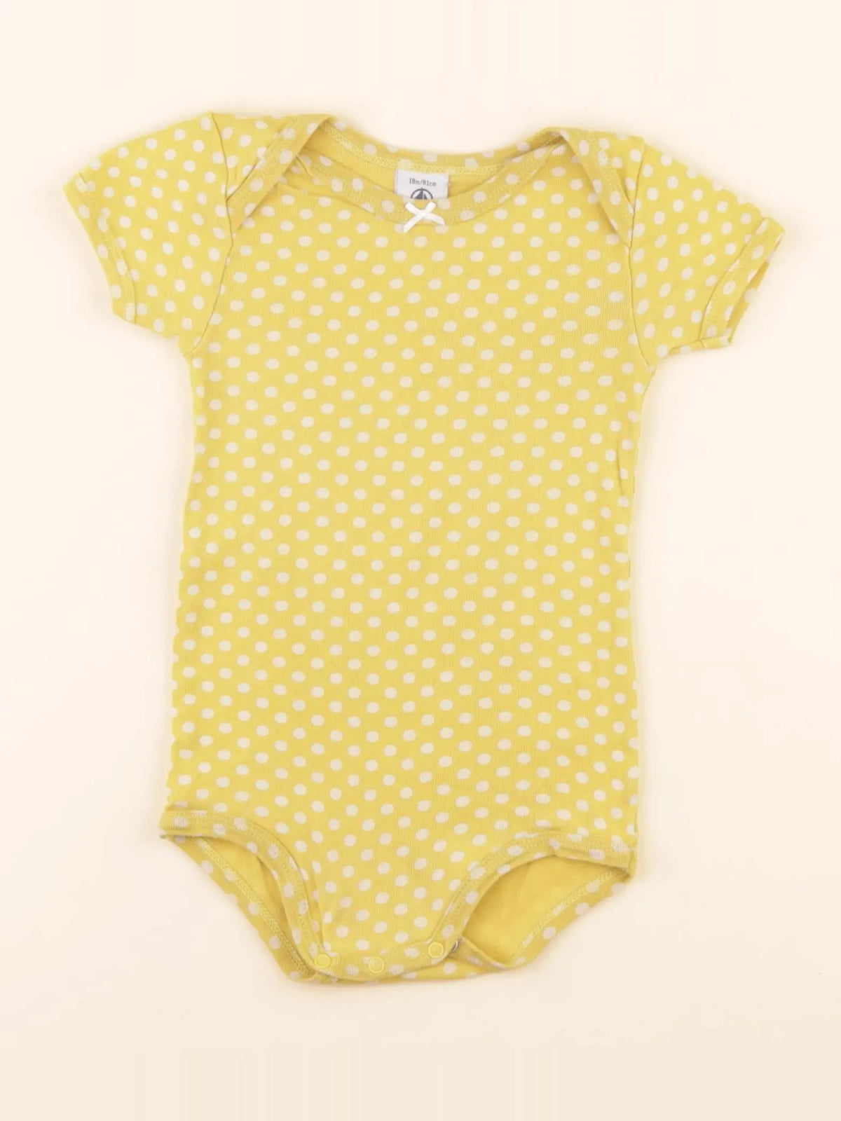 Body jaune