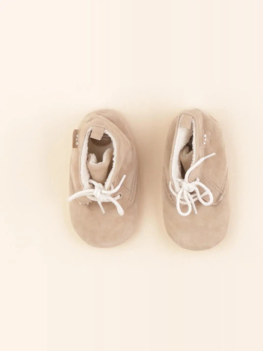 Tape à l'oeil - chaussons beige - pointure 22/23
