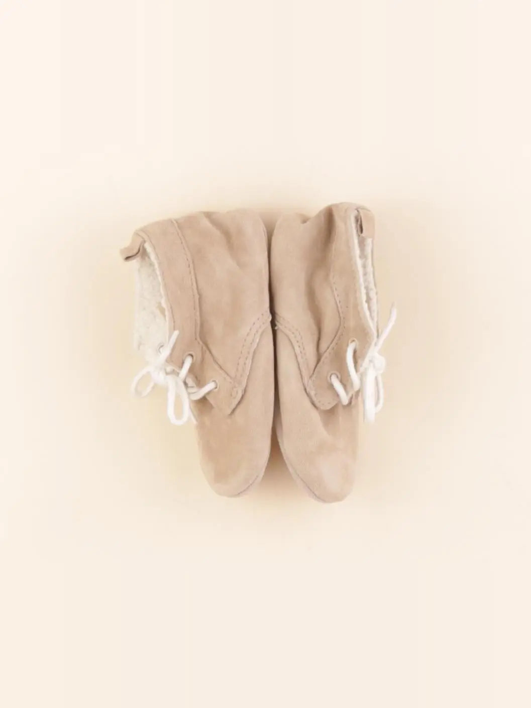 Tape à l'oeil - chaussons beige - pointure 22/23