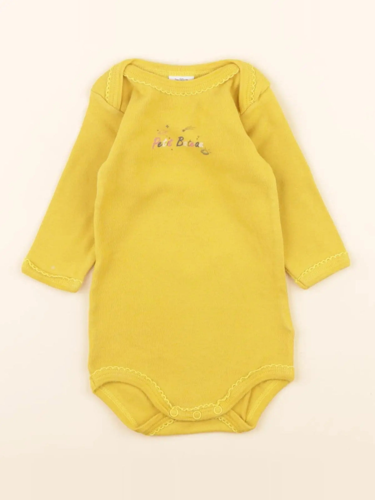 Body jaune