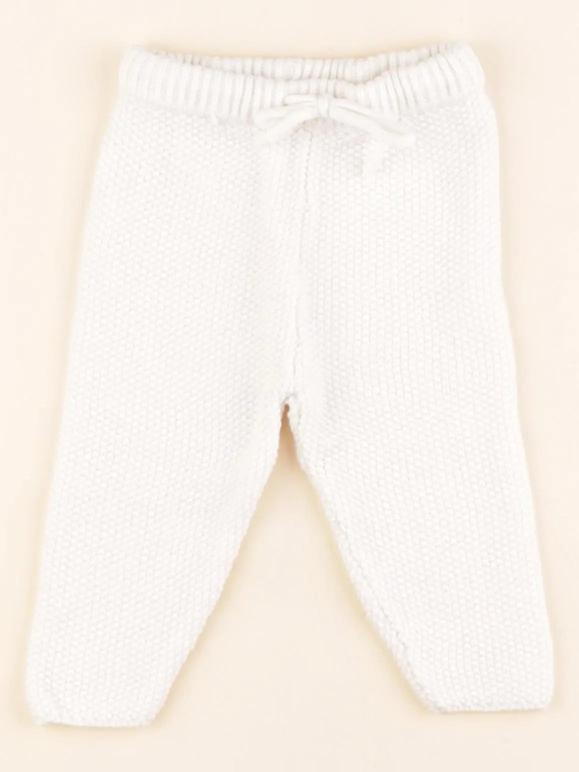 Boutchou - legging beige - 6 mois