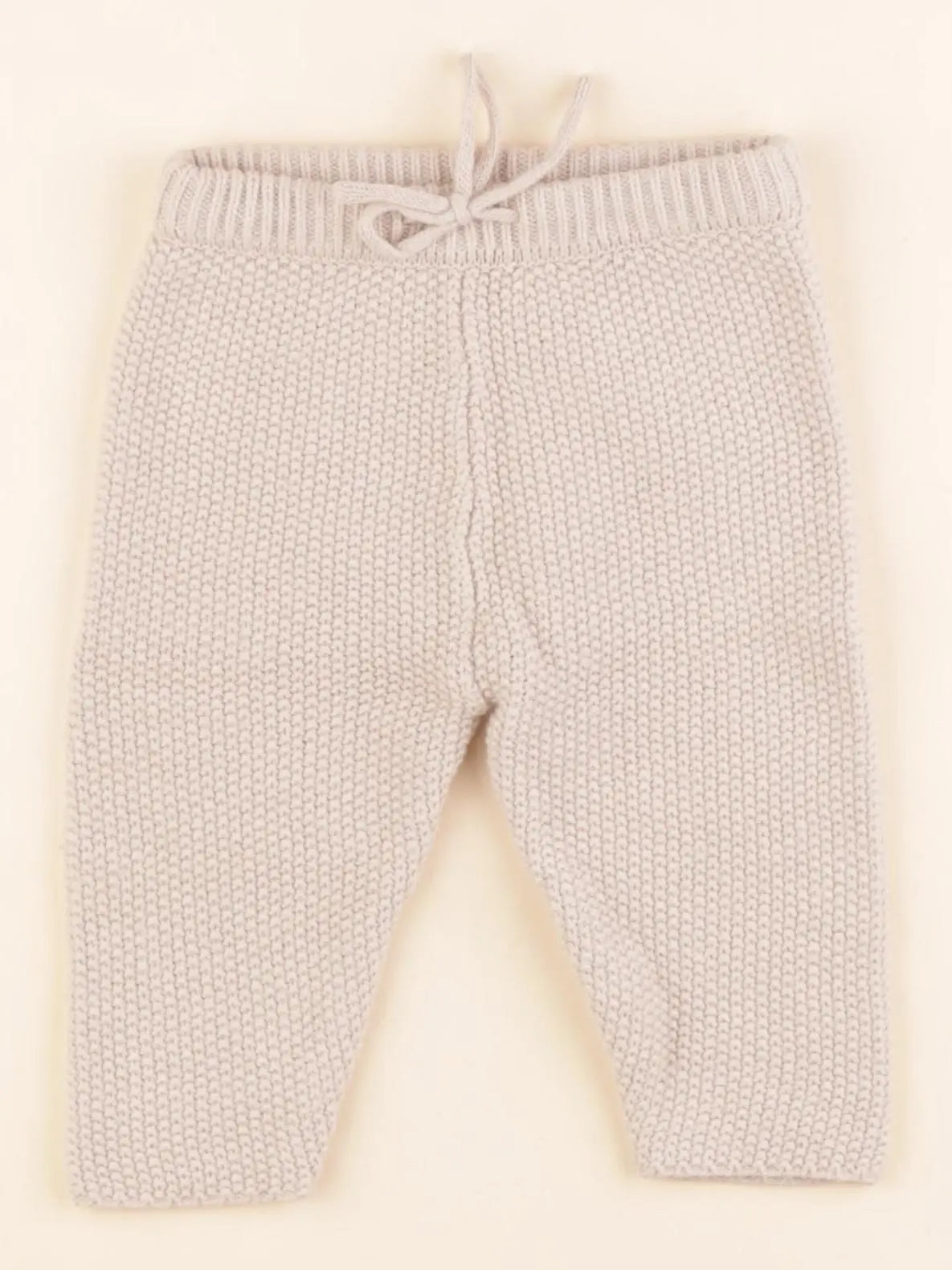 Boutchou - legging beige - 6 mois