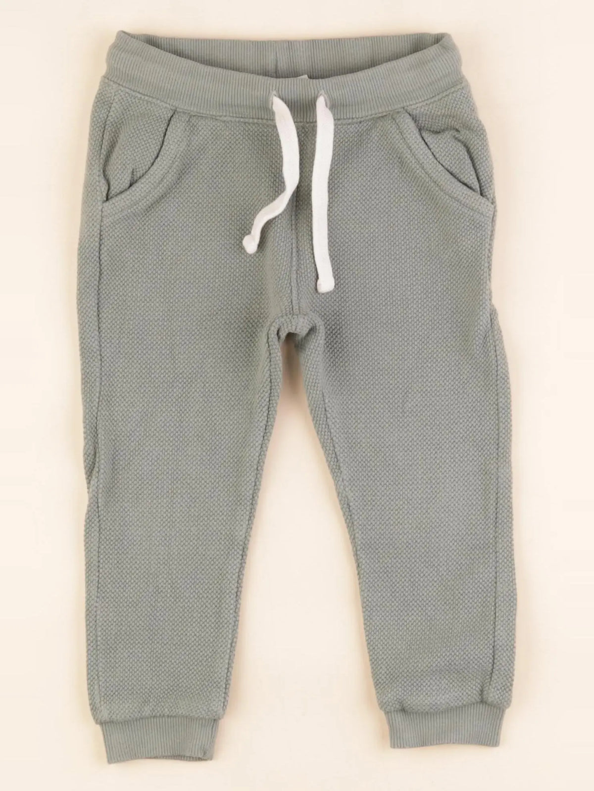 Boutchou - jogging vert - 24 mois