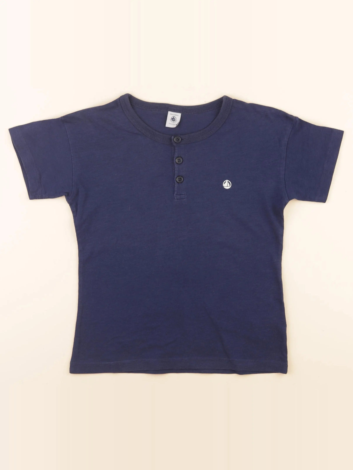 Tee-shirt bleu