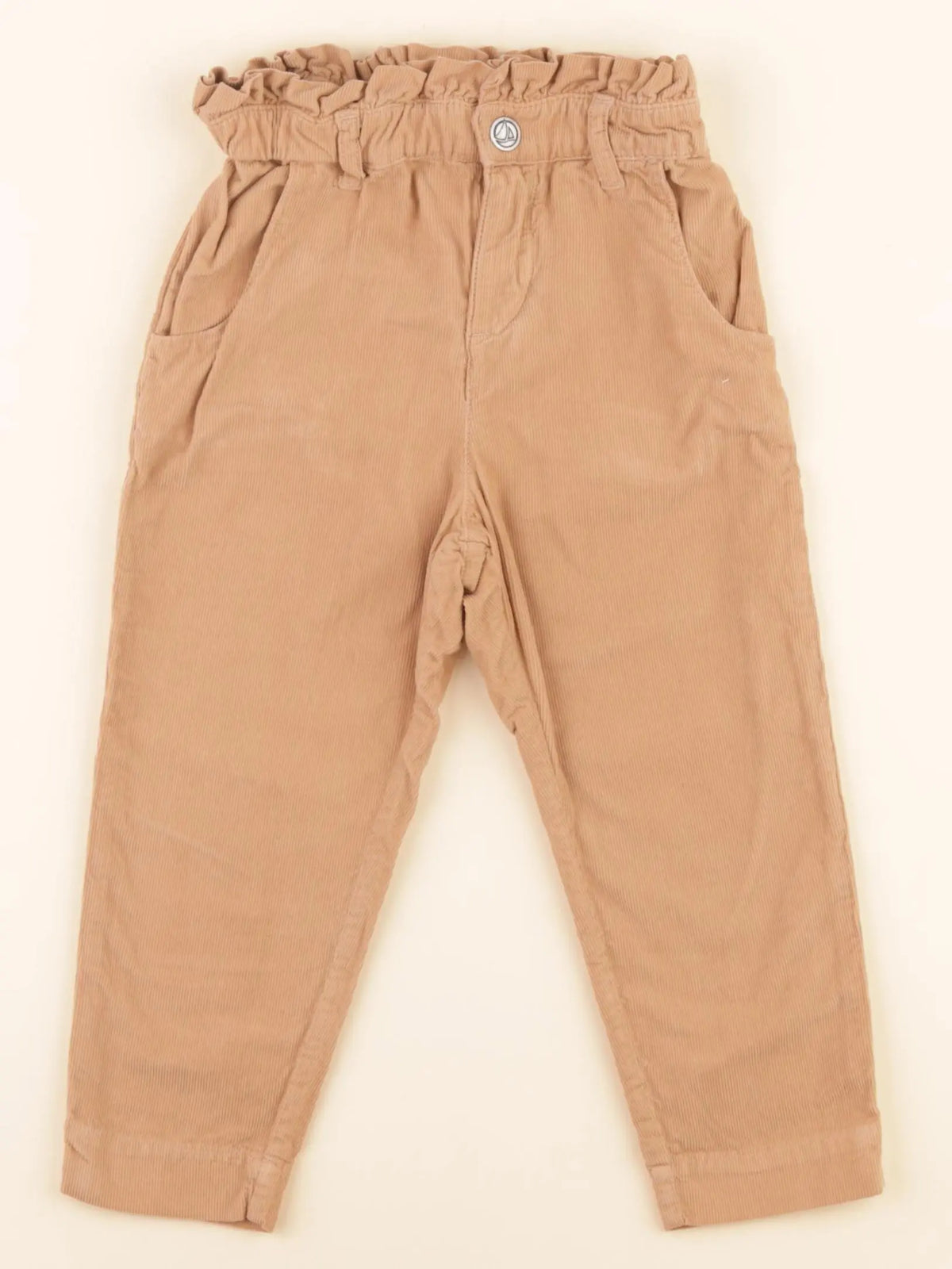 Pantalon marron