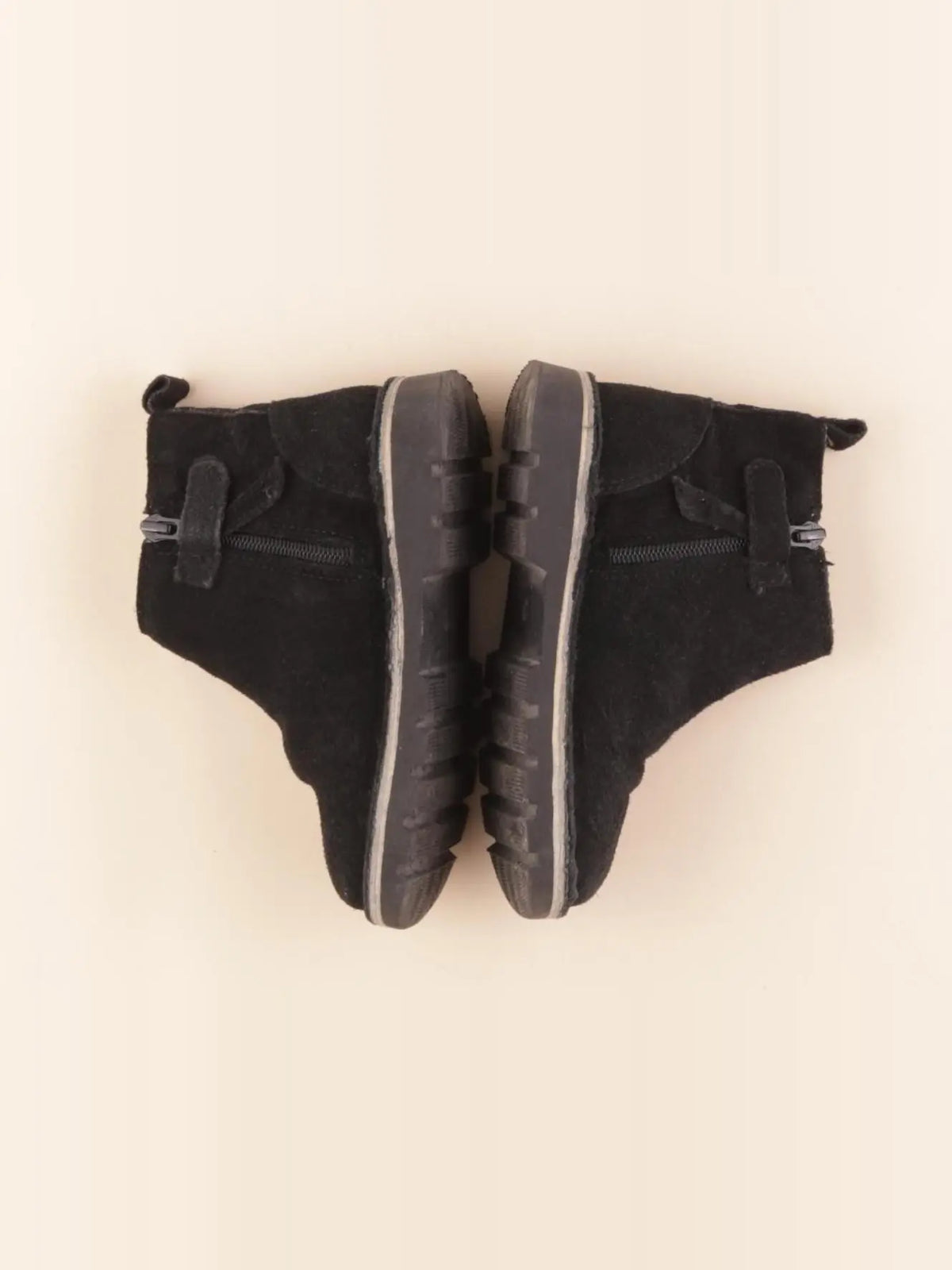 Vertbaudet - boots noir - pointure 28