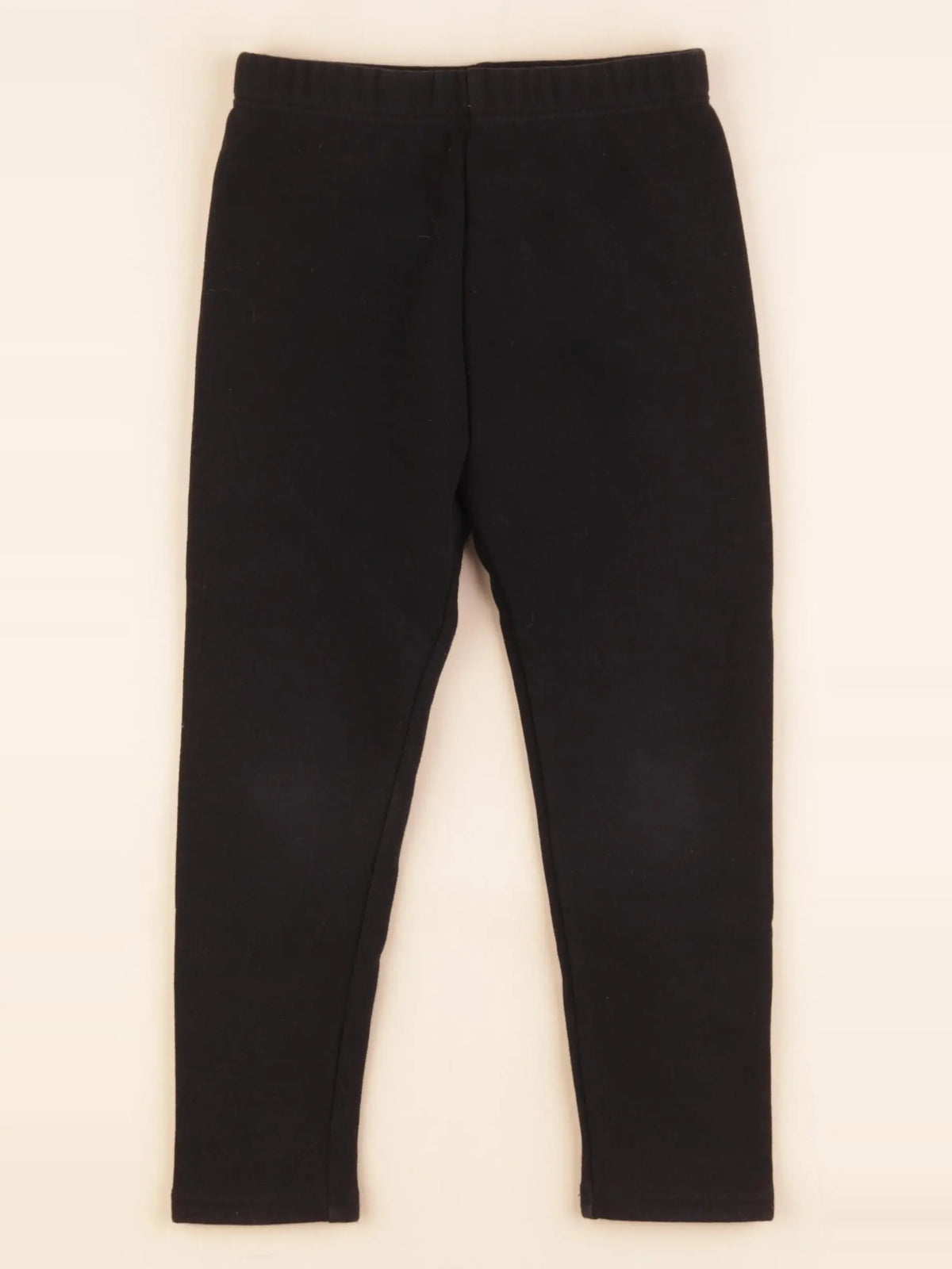 Vertbaudet - legging noir - 5 ans