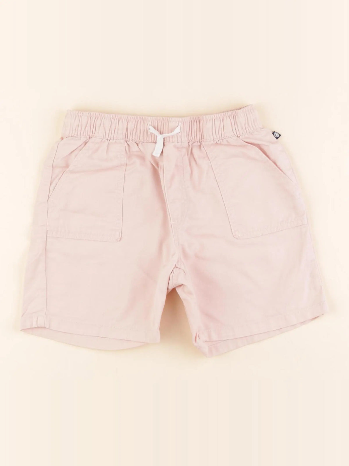 Petit Bateau - short rose - 5 ans