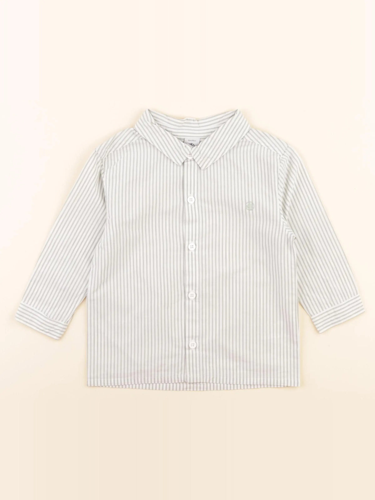 Chemise vert