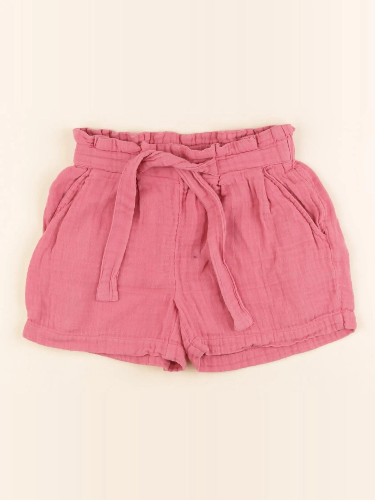 Cyrillus - short rose - 4 ans