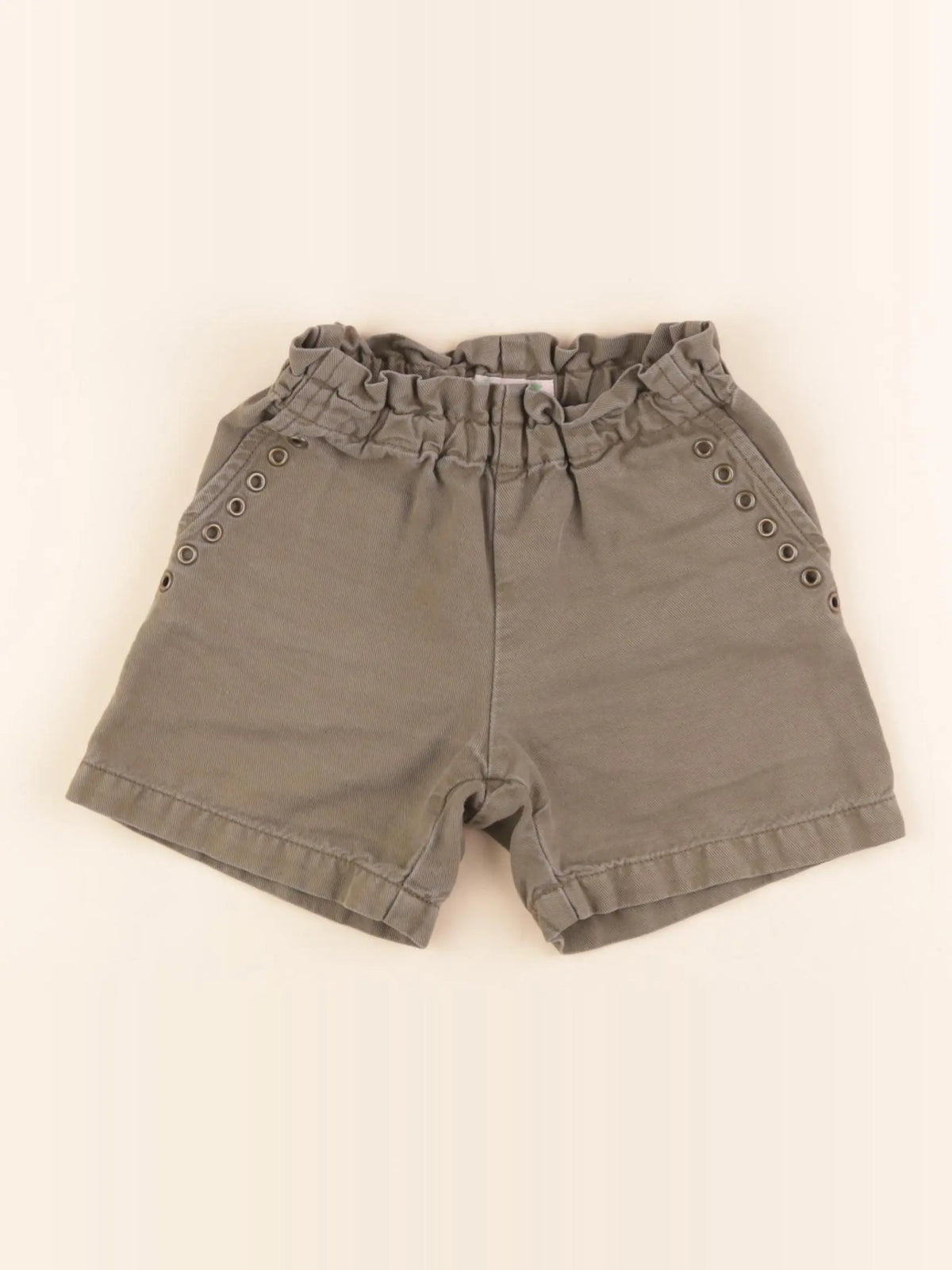 Bonpoint - short vert - 4 ans