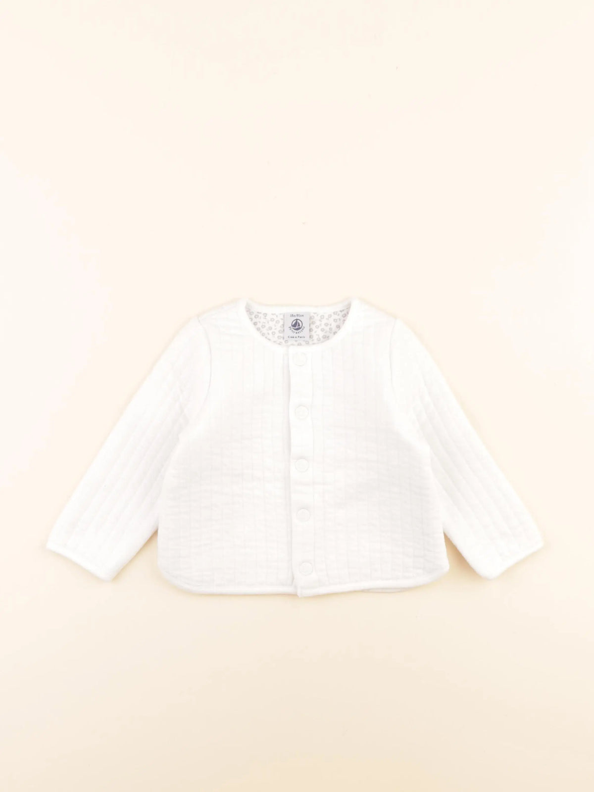 Sweat blanc