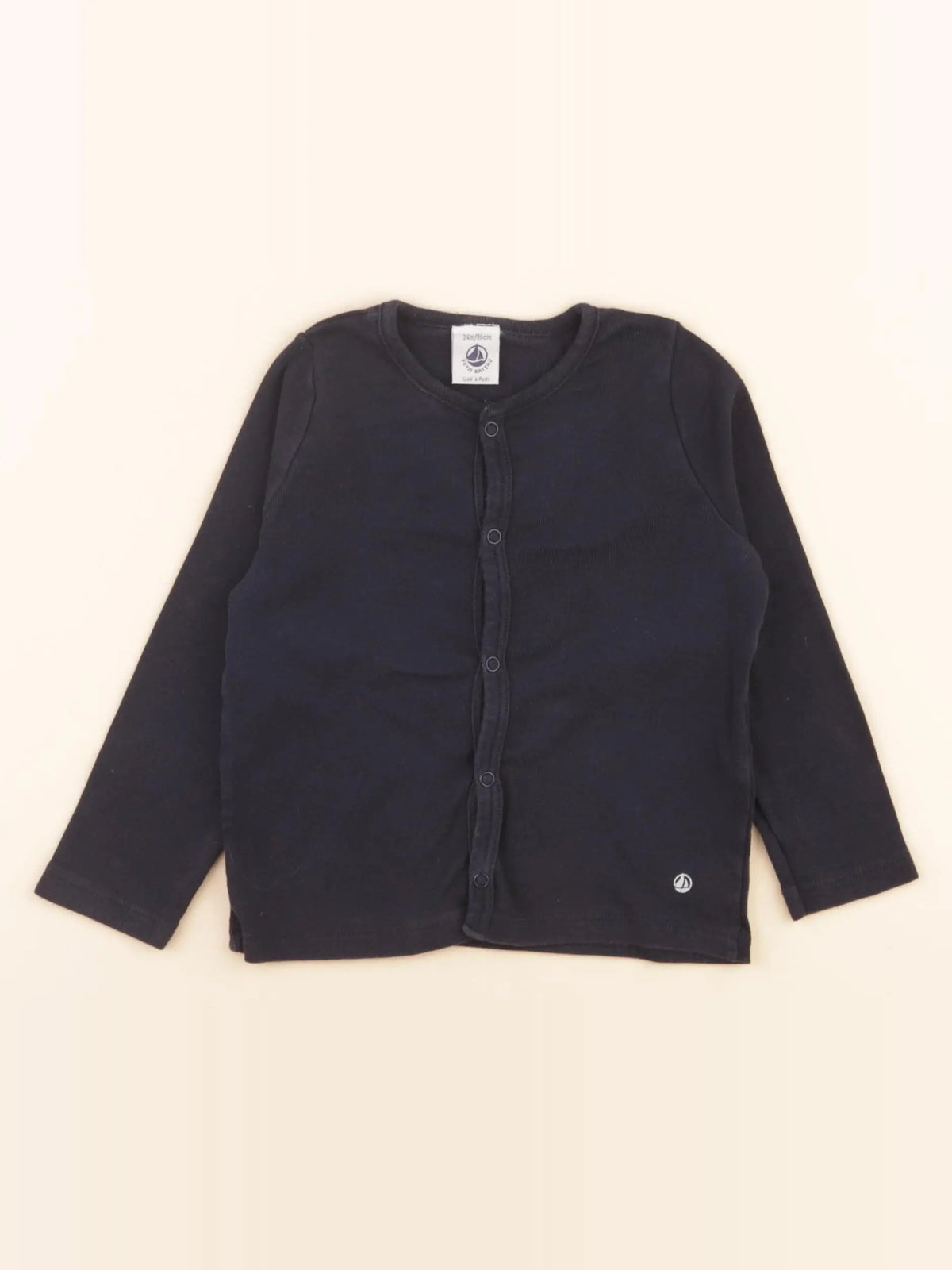 Tee-shirt bleu