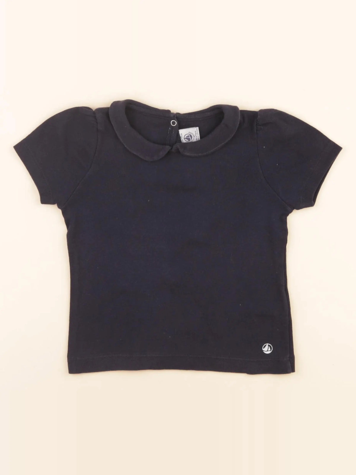 Tee-shirt bleu
