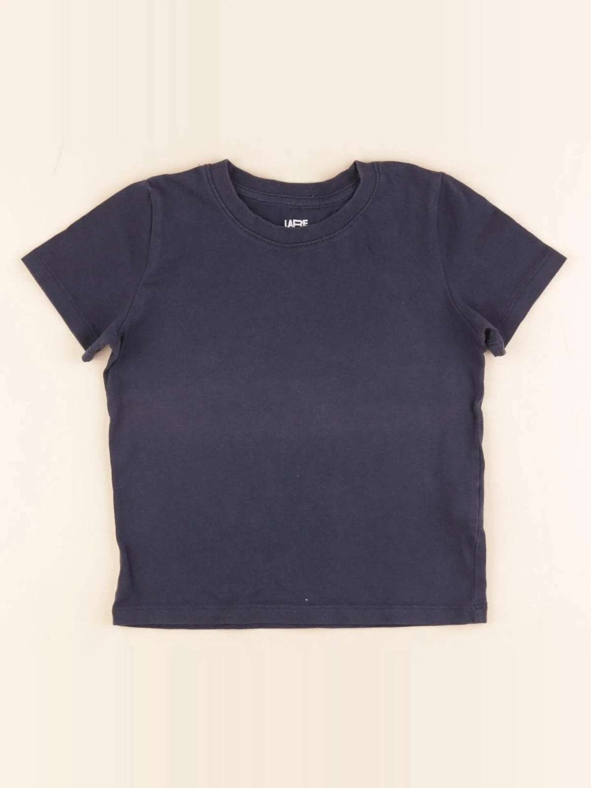 La Redoute - tee-shirt bleu - 3 ans