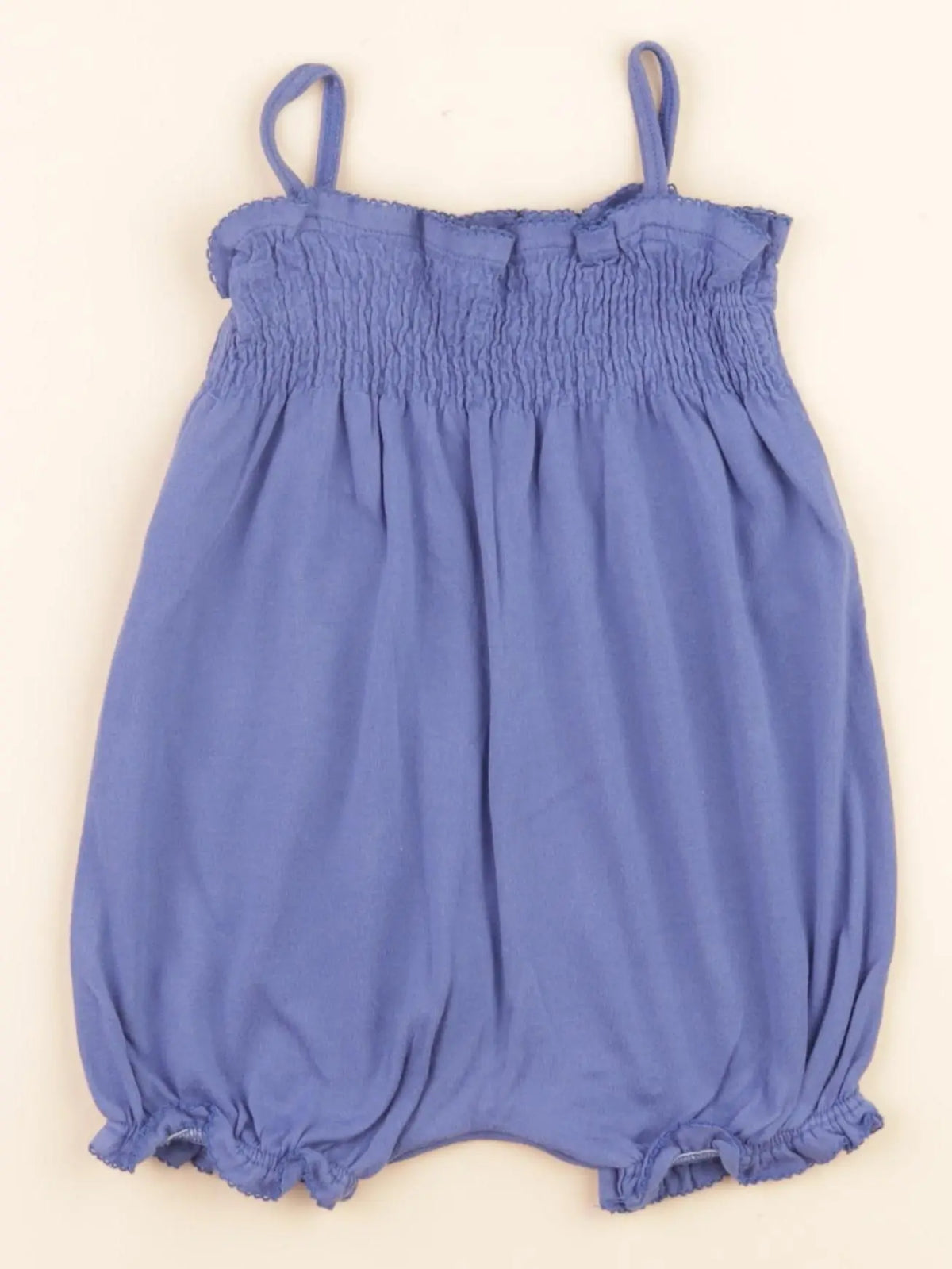 Combinaison bleu