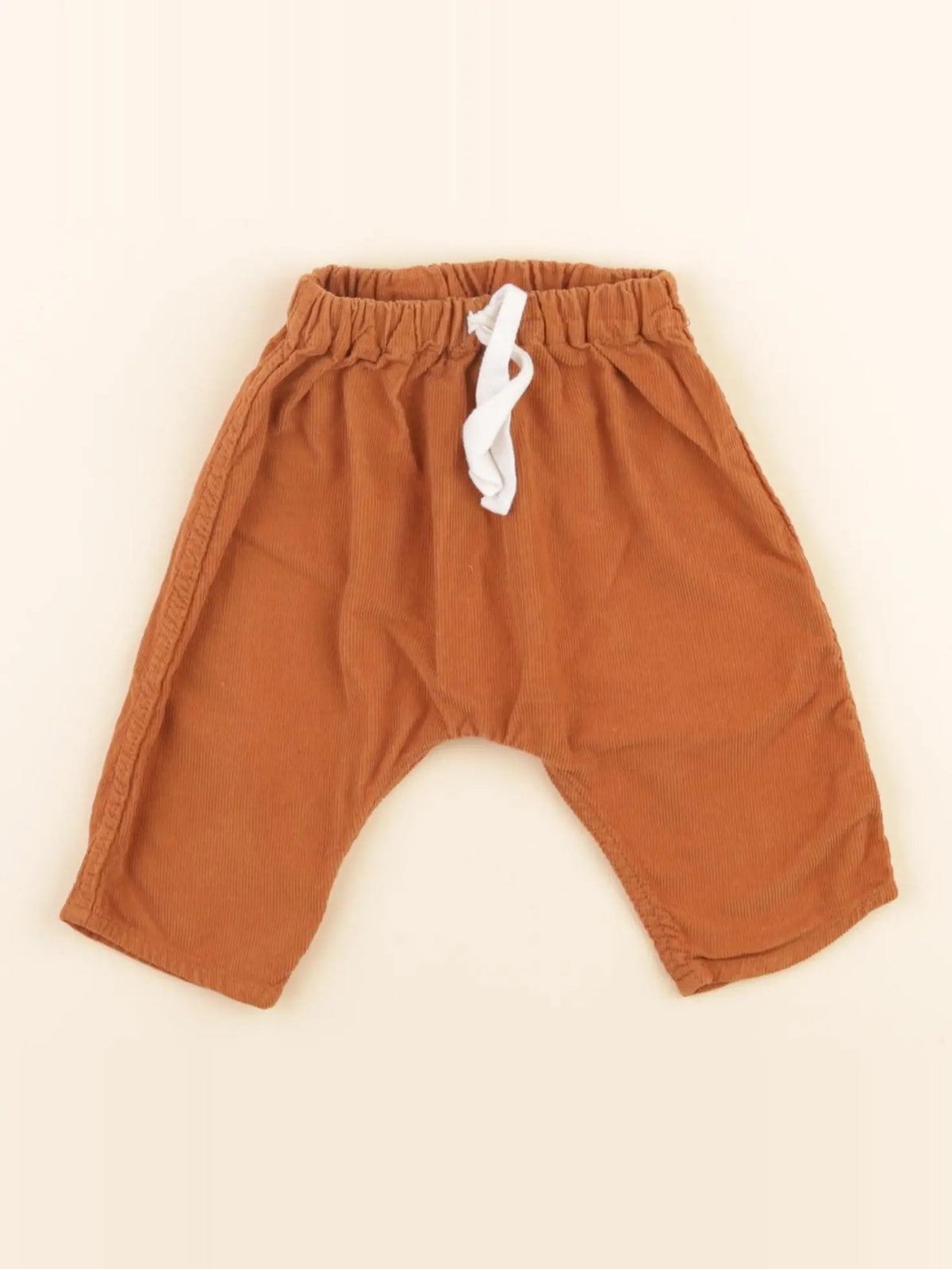Pantalon marron