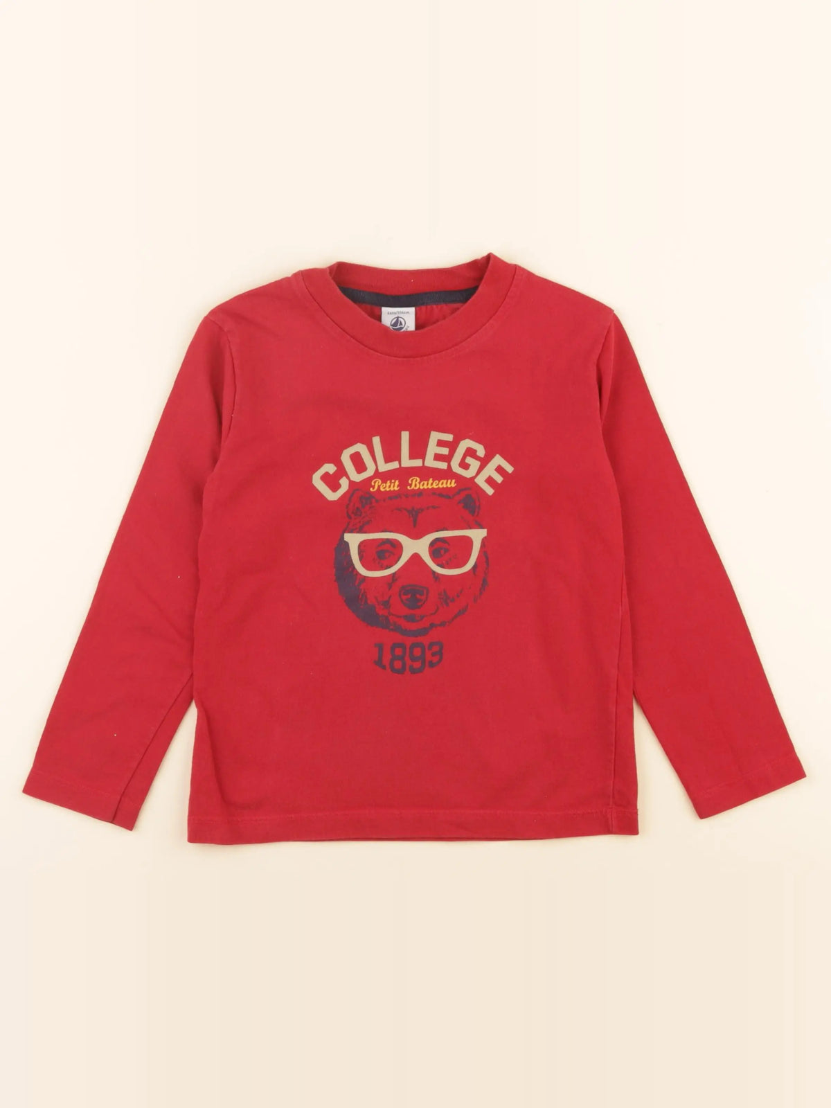 Tee-shirt rouge
