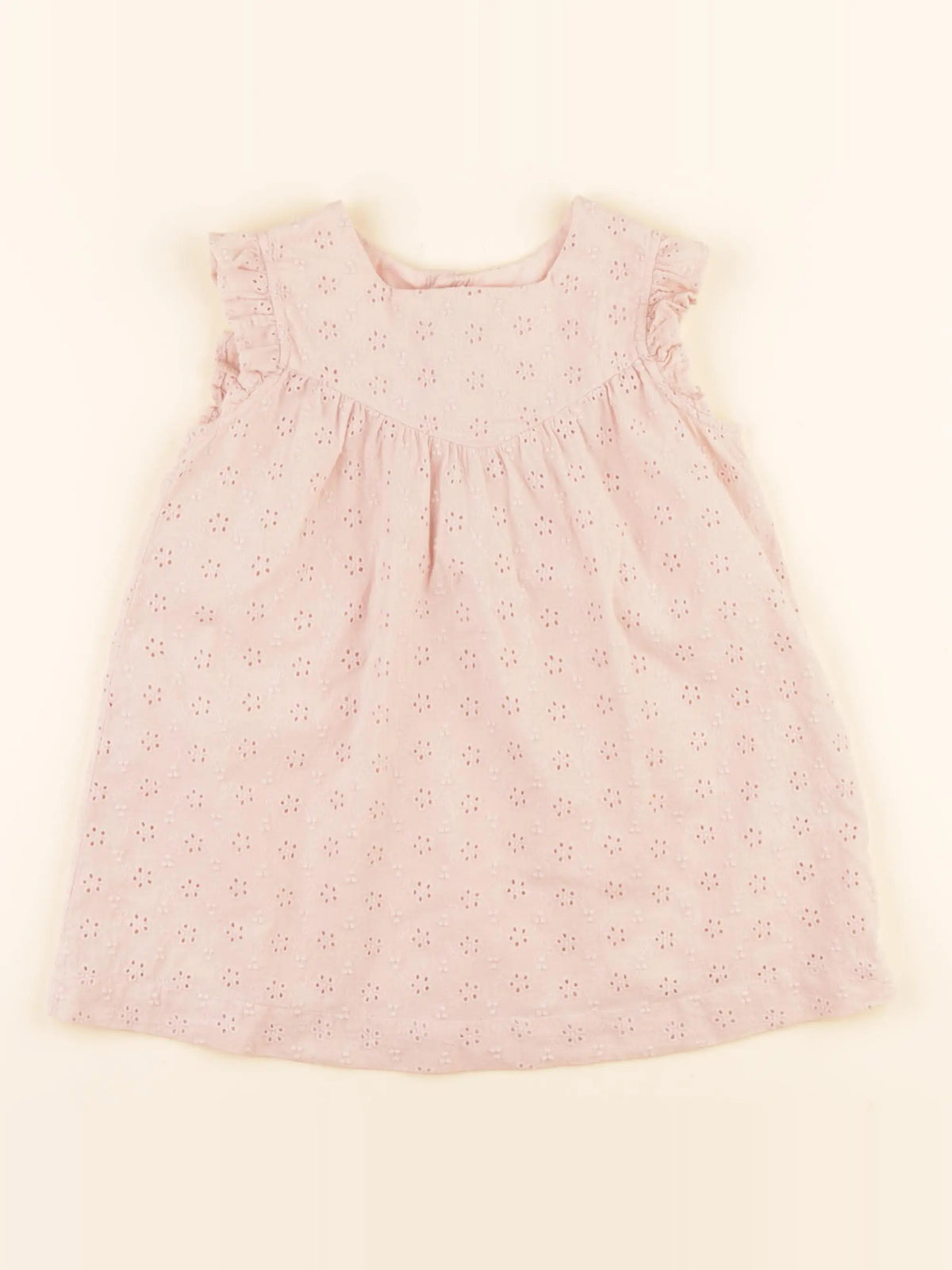 Robe rose