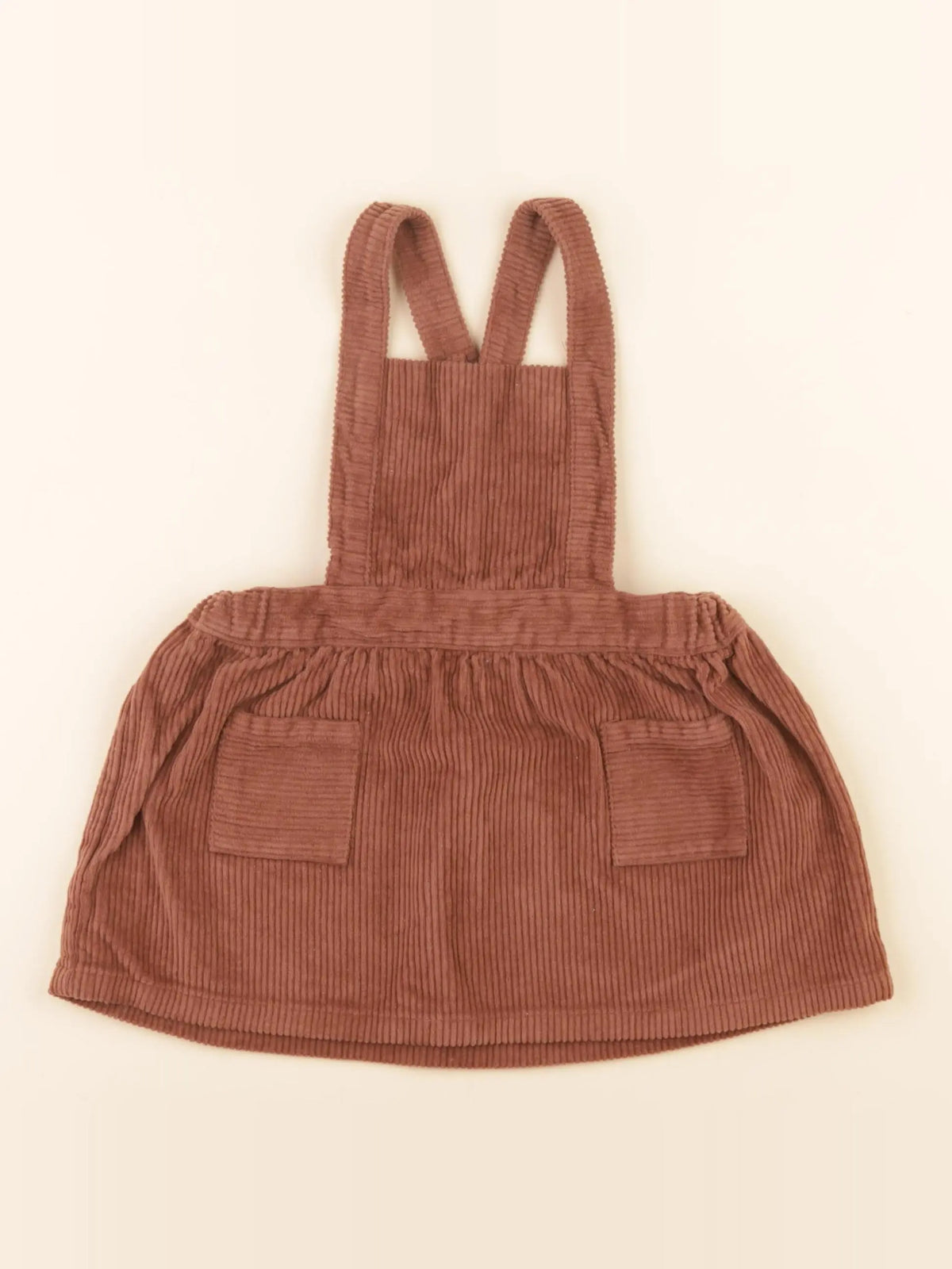 Robe marron