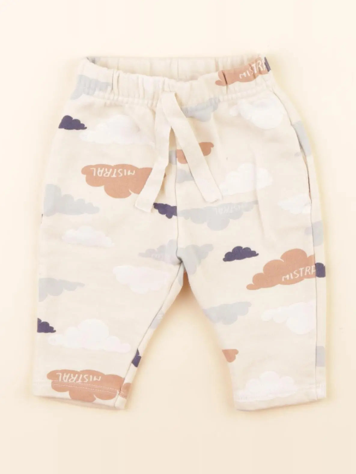 Pantalon beige
