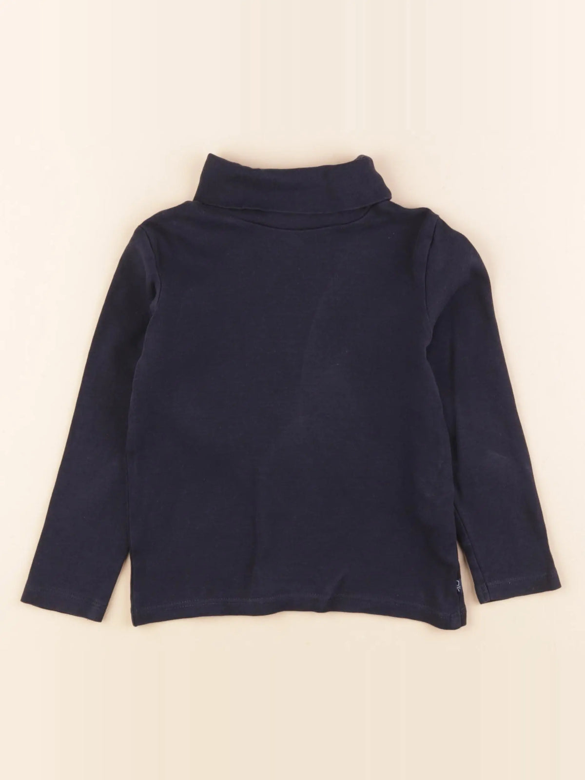 Okaidi - sous-pull bleu - 3 ans