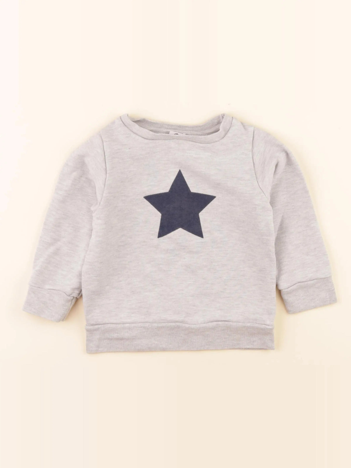 Sweat gris