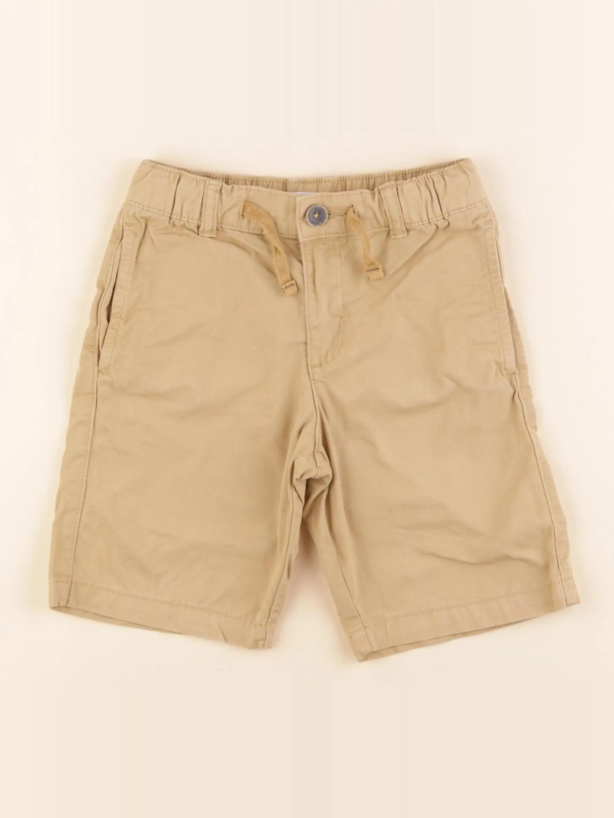 Mango - short beige - 7 ans