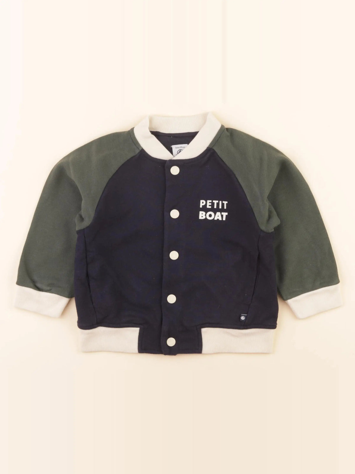 Sweat bleu