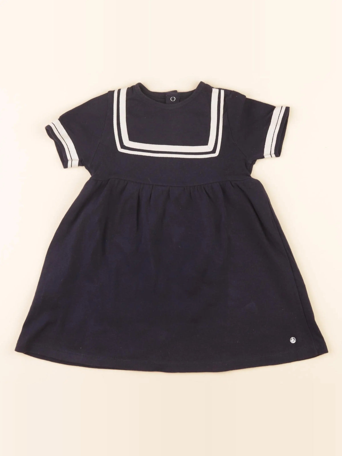 Robe bleu