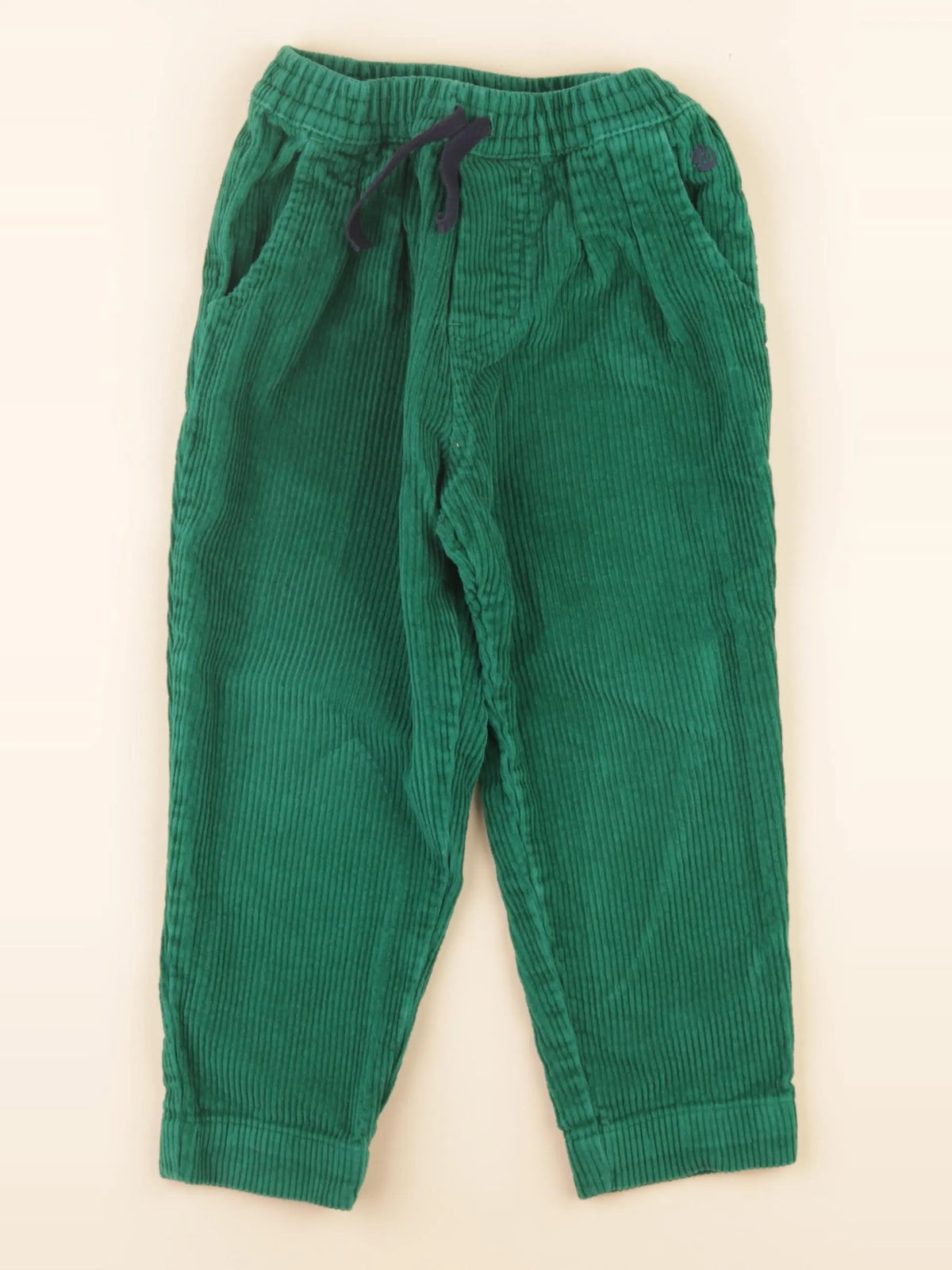 Pantalon vert