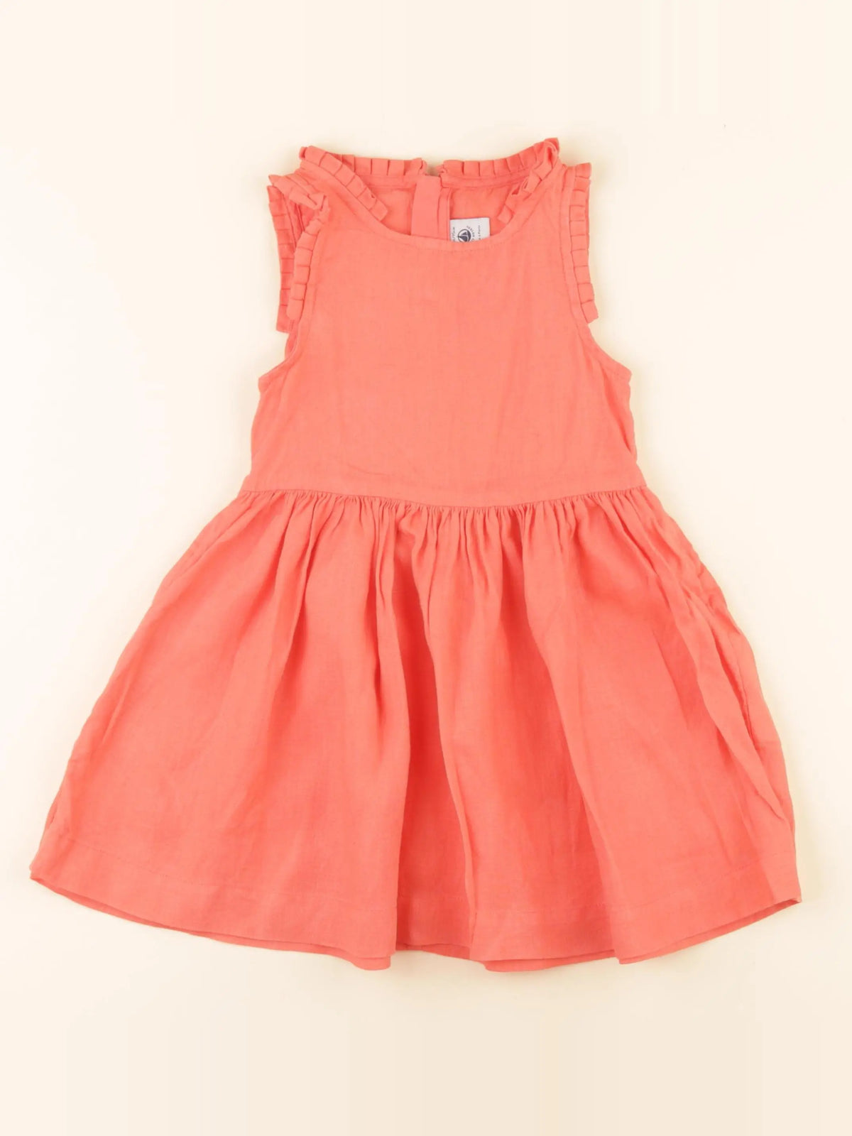 Robe orange