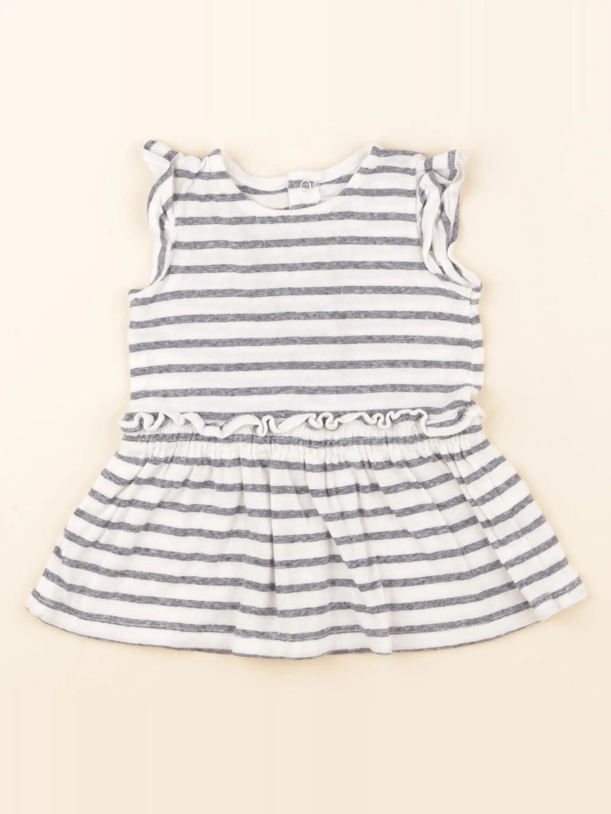 Robe blanc
