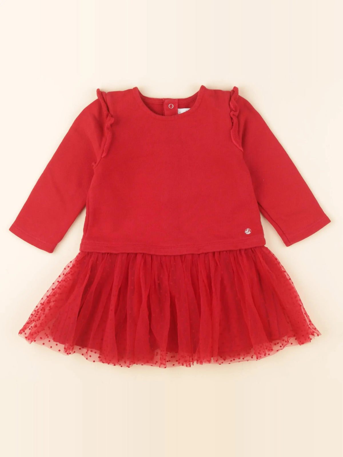 Robe rouge