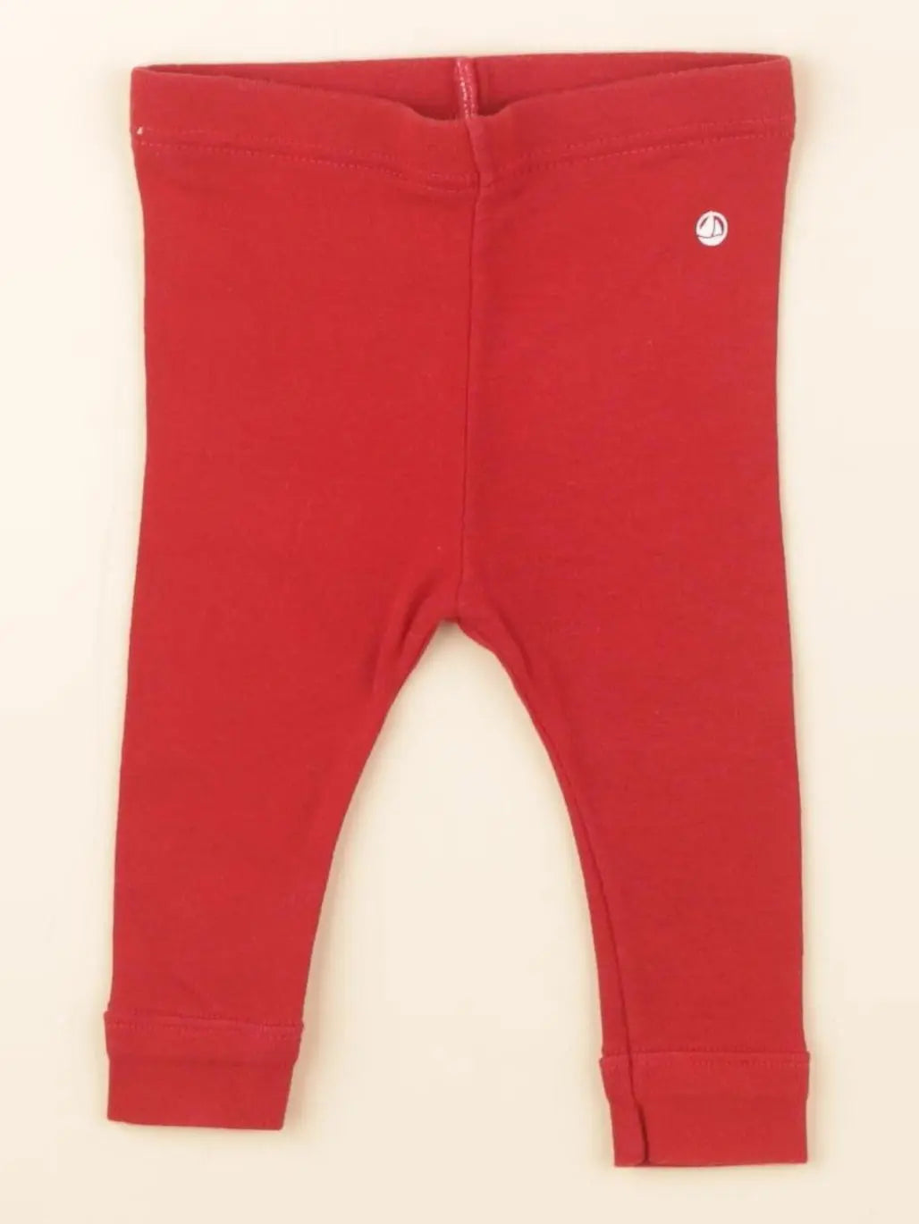 Legging rouge