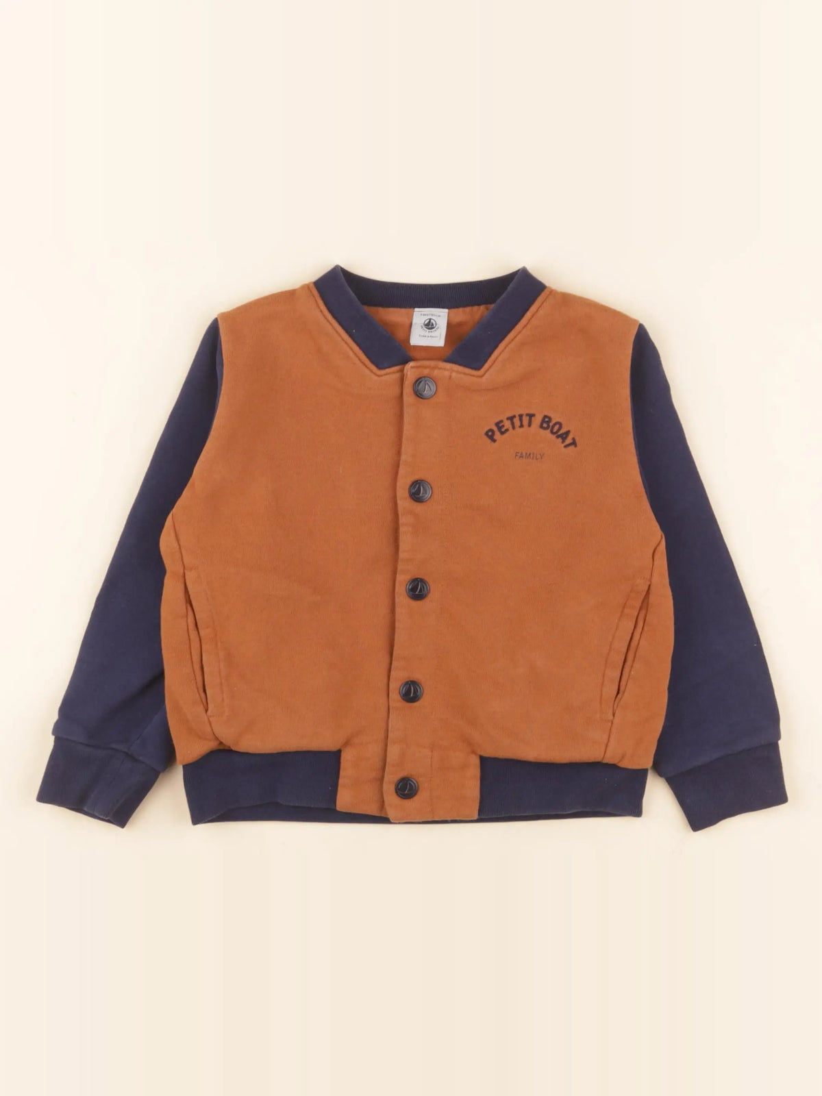 Sweat marron