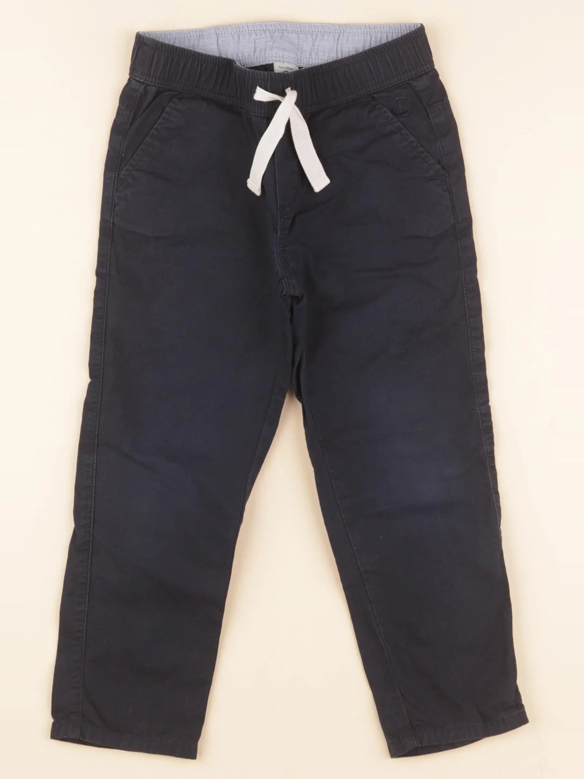 Pantalon bleu