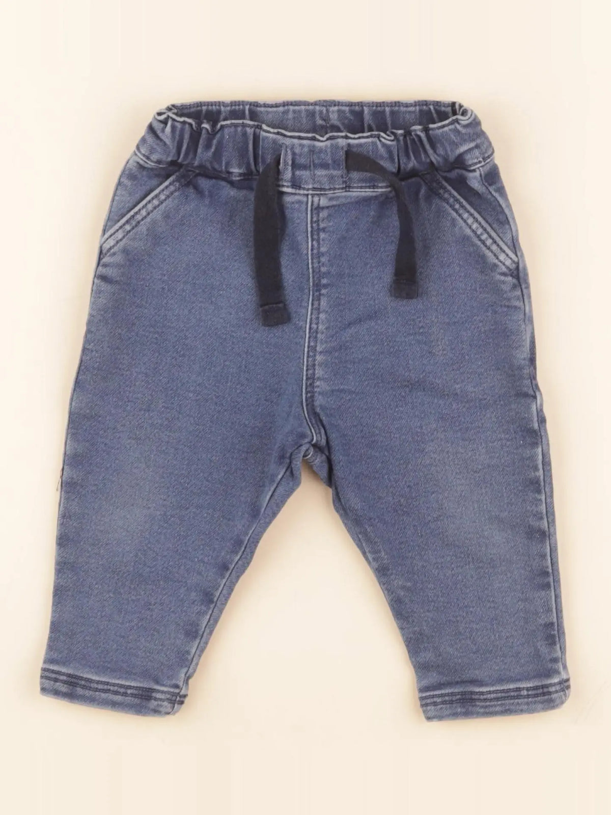 Jean bleu