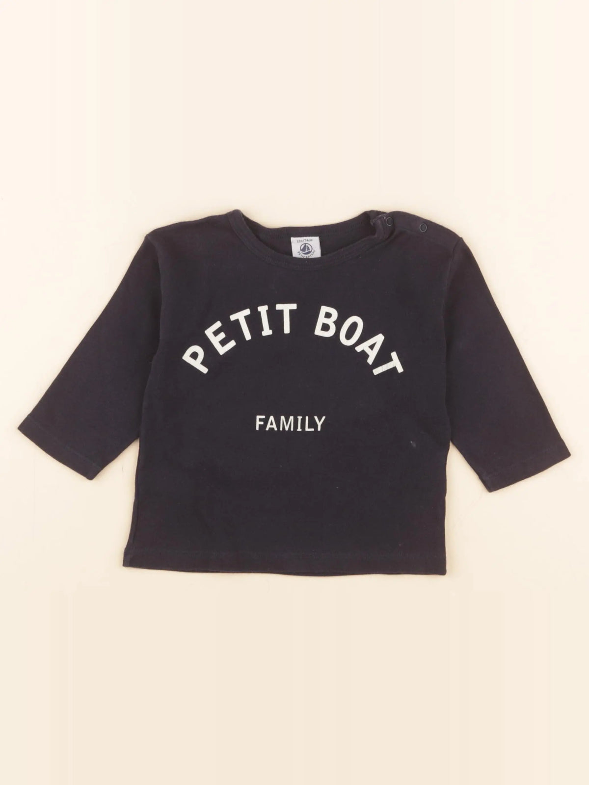 Tee-shirt bleu