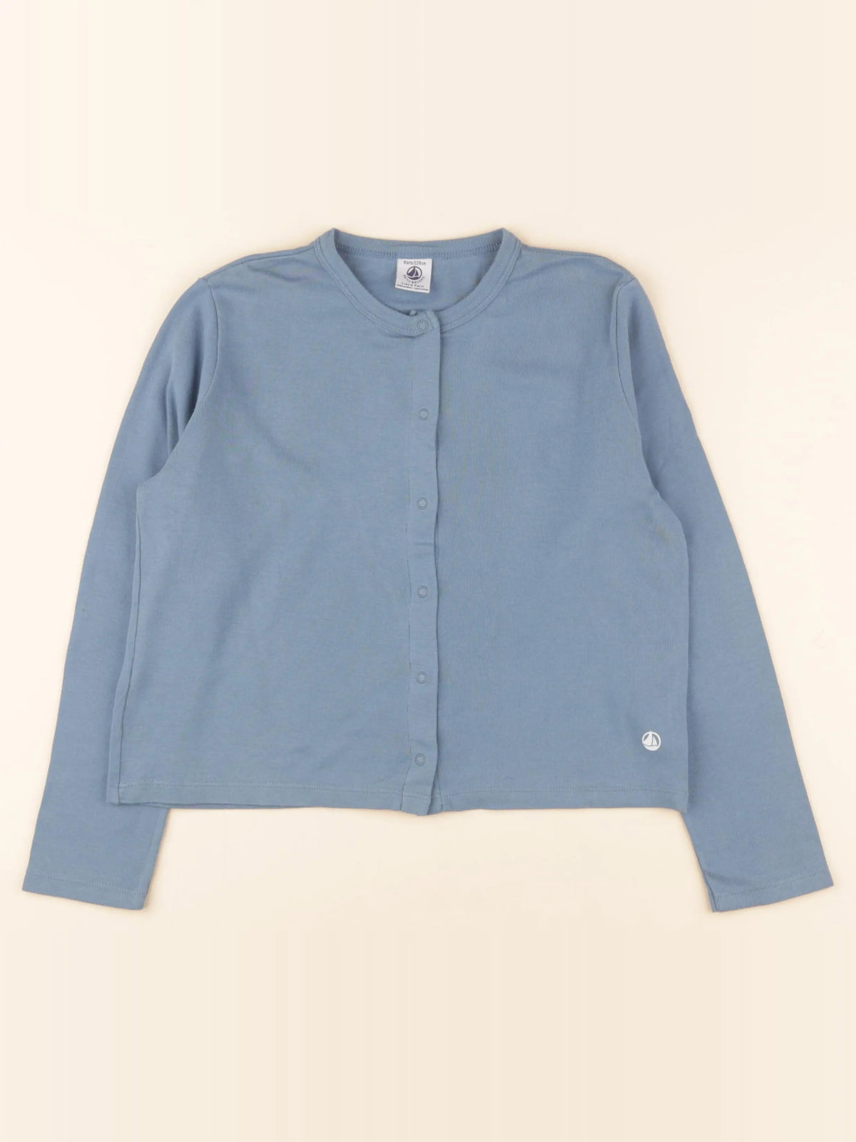 Tee-shirt bleu